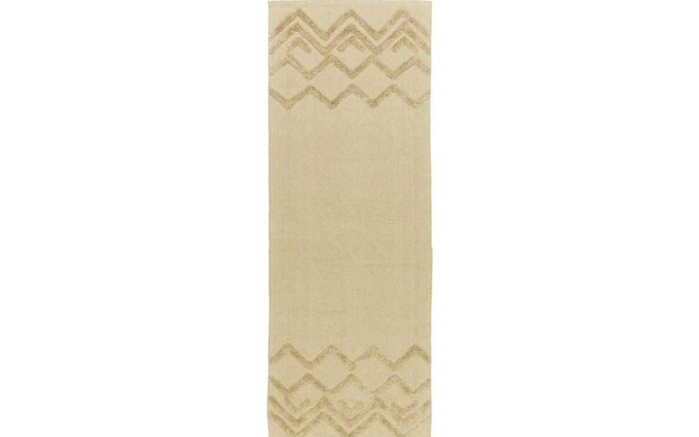 Svanefors Madison Matta Iskaffe 70x140cm* Lugg- & Ryamattor