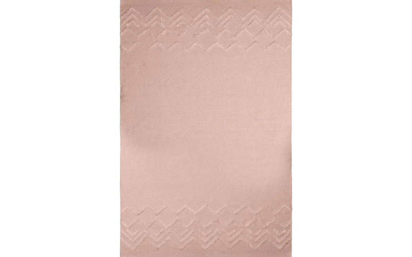 Svanefors Madison Matta Rosa 170x240cm* Lugg- & Ryamattor