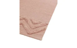 Svanefors Madison Matta Rosa 170x240cm* Lugg- & Ryamattor