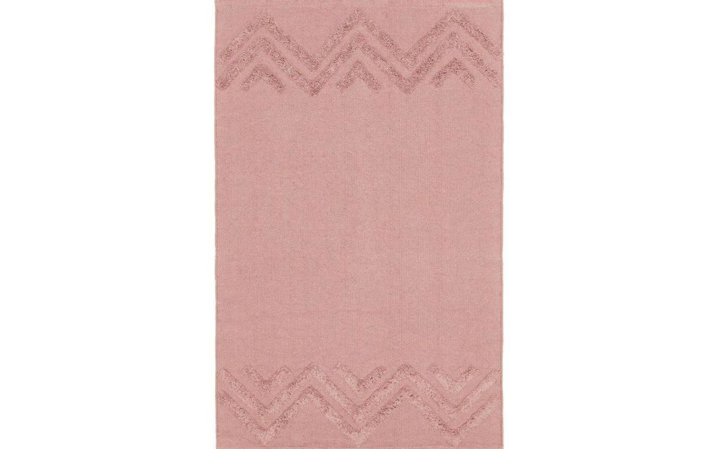 Lugg- & Ryamattor<Svanefors Madison Matta Rose 60x90cm