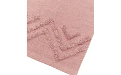 Lugg- & Ryamattor<Svanefors Madison Matta Rose 60x90cm