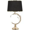 Bordslampor<Mauro Ferretti Magic Bordslampa 65cm Guld