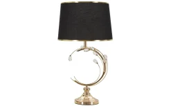 Bordslampor<Mauro Ferretti Magic Bordslampa 65cm Guld