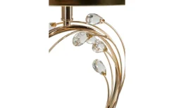 Mauro Ferretti Magic Golvlampa 160cm Guld* Golvlampor