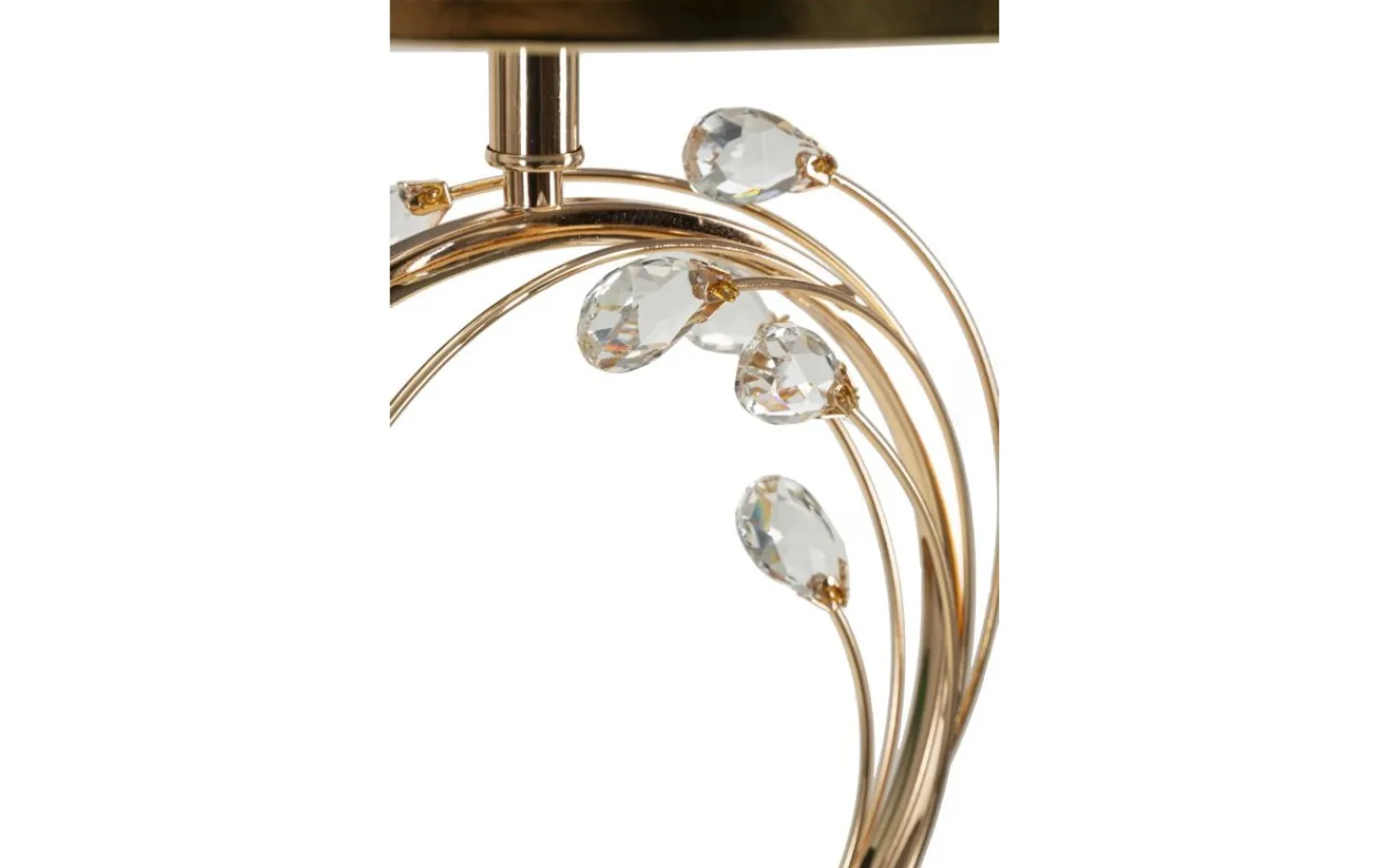 Mauro Ferretti Magic Golvlampa 160cm Guld* Golvlampor