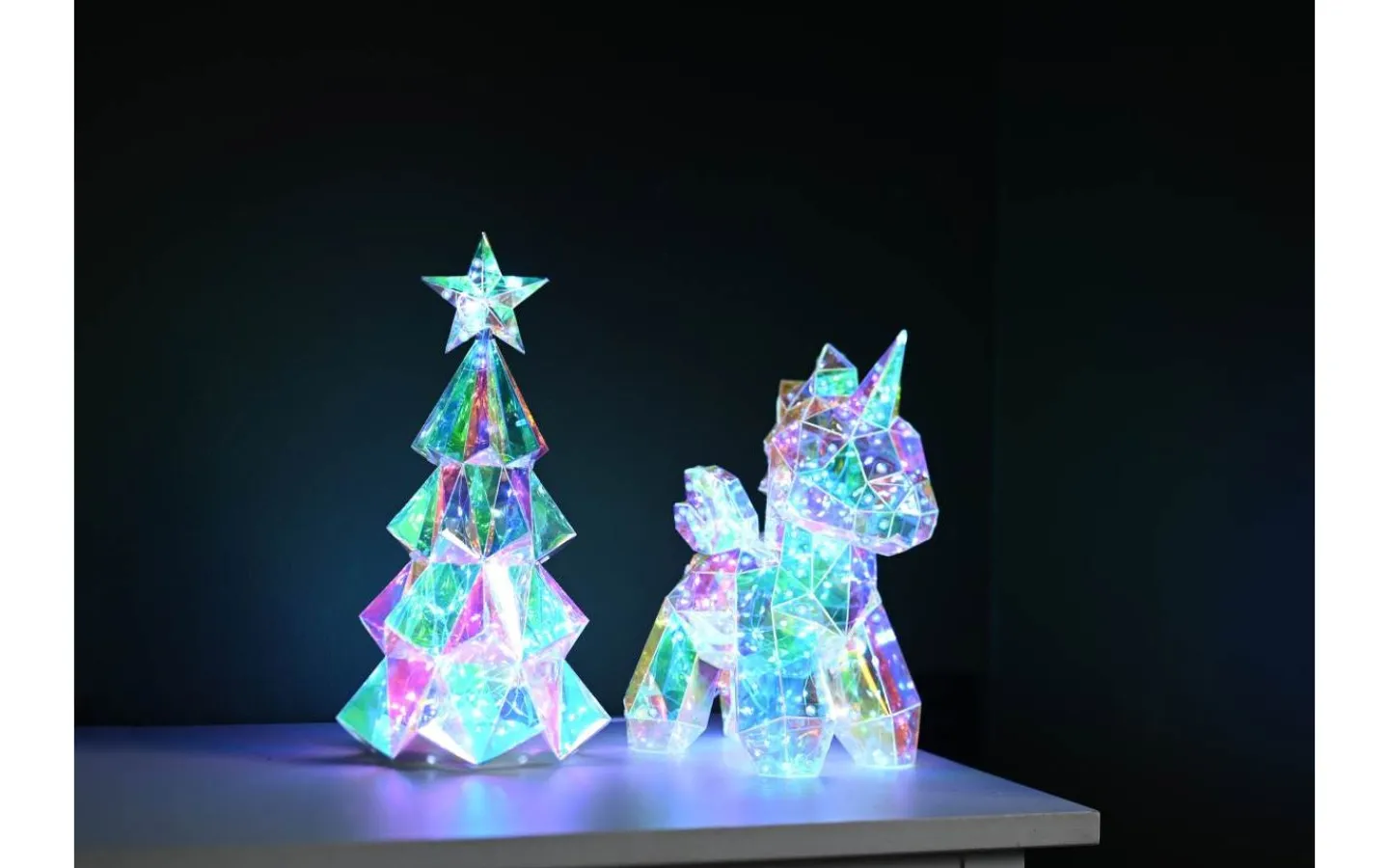 Inomhusdekorationer Batteri<Star Trading Magic Inomhusdekoration Unicorn