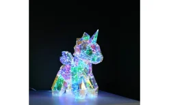 Inomhusdekorationer Batteri<Star Trading Magic Inomhusdekoration Unicorn