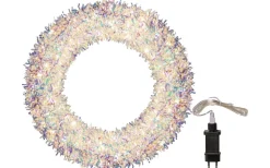 Kransar|Julpynt Utomhus<Star Trading Magic Utomhusdekoration Ø30cm Vit