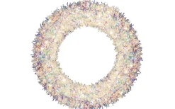 Kransar|Julpynt Utomhus<Star Trading Magic Utomhusdekoration Ø30cm Vit