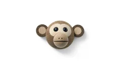 Trädekorationer<Spring Copenhagen Magnetic Jolly Trädekoration Magnet 4,5 cm Lönn