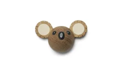 Magnetic Matilda Magnet Koala Ek/Lönn 6 cm