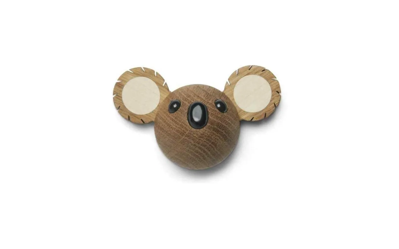 Magnetic Matilda Magnet Koala Ek/Lönn 6 cm