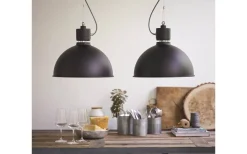 Kök & Matplats<Belid Magnum Taklampa 38cm Svart