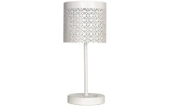 By Rydens Maison Bordslampa Sandbeige IP44* Uppladdningsbara Lampor Utomhus|Uppladdningsbara Lampor Utomhus