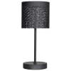 Uppladdningsbara Lampor Utomhus|Uppladdningsbara Lampor Utomhus<By Rydens Maison Bordslampa Sandsvart IP44