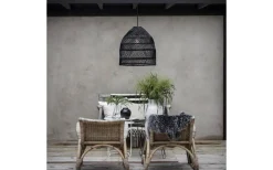 PR Home Maja Taklampa Outdoor 36cm Svart Rotting* Taklampor Utomhus