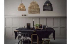 PR Home Maja Takskärm Rotting Natur 53cm* Taklampor Utomhus|Kök & Matplats