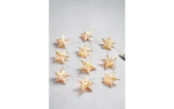 Markslojd Majken Batteridriven Ljusslinga Stjärnor 1,8m* Batteri Julpynt Inomhus