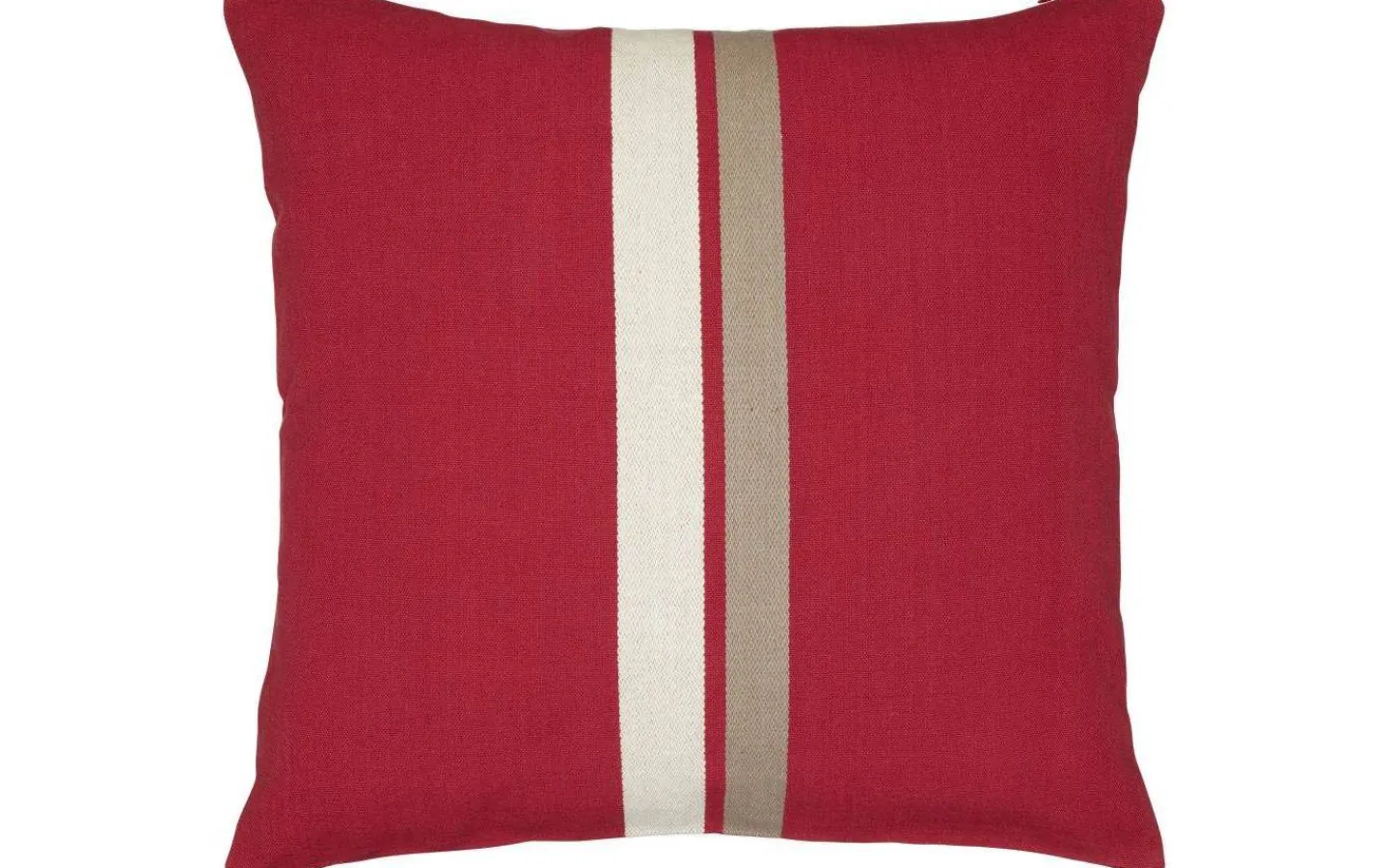 Svanefors Majken Kuddfodral 50x50cm Röd* Kuddfodral|Inredning Jul