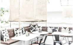 Vardagsrum|Takskärmar<Hallbergs Malibu Takskärm Ø30cm Natur