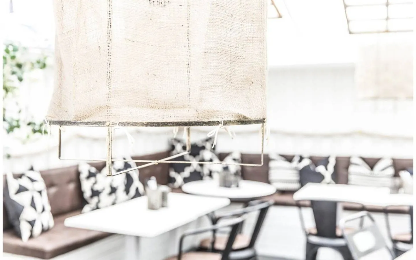 Vardagsrum|Takskärmar<Hallbergs Malibu Takskärm Ø30cm Natur