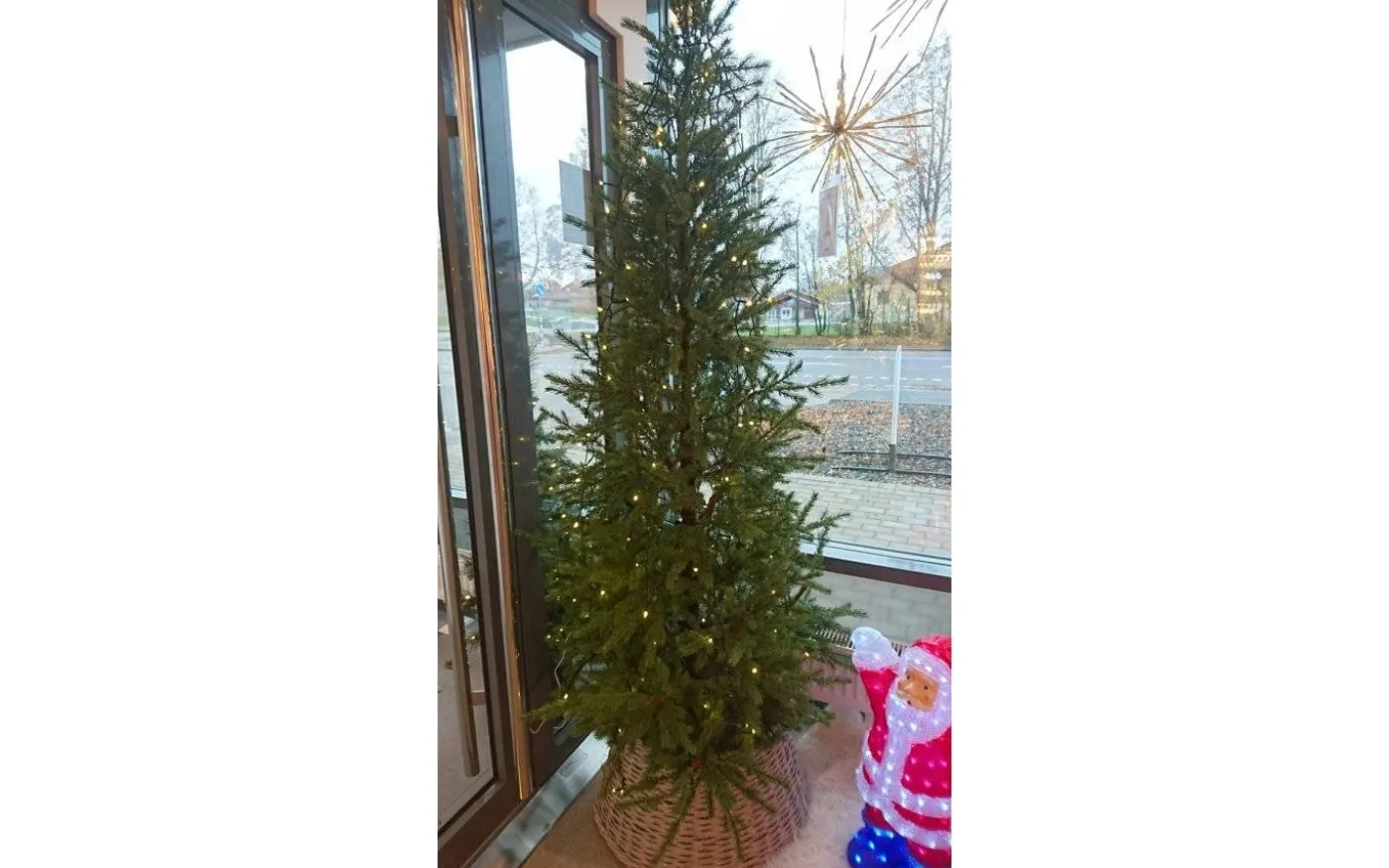 Malung Konstgran 200cm Full PE