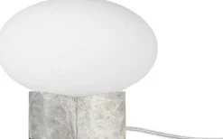 Bordslampor<Globen Lighting Mammut Bordslampa 18cm Grå