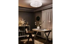 Mamsell Plafond 65cm Vit