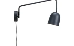 Dyberg Larsen Manchester Vägglampa Grå* Läslampor