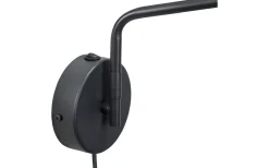 Dyberg Larsen Manchester Vägglampa Grå* Läslampor