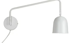 Läslampor<Dyberg Larsen Manchester Vägglampa Vit