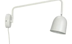 Läslampor<Dyberg Larsen Manchester Vägglampa Vit