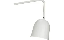Läslampor<Dyberg Larsen Manchester Vägglampa Vit