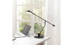 Trio Lighting Manduro Skrivbordslampa LED mattsvart* Skrivbordslampor