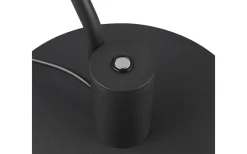 Trio Lighting Manduro Skrivbordslampa LED mattsvart* Skrivbordslampor