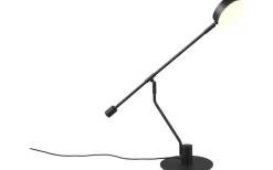 Trio Lighting Manduro Skrivbordslampa LED mattsvart* Skrivbordslampor