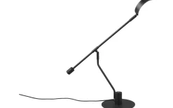 Trio Lighting Manduro Skrivbordslampa LED mattsvart* Skrivbordslampor