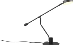 Trio Lighting Manduro Skrivbordslampa LED mattsvart* Skrivbordslampor