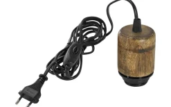 Sladdställ Med Sockel<PR Home Mango Sladdställ 3,5m med brytare E27