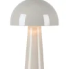 Bordslampor<Markslojd Mantar Bordslampa 36cm Greige