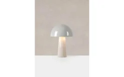 Bordslampor<Markslojd Mantar Bordslampa 36cm Greige