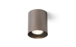 Hall & Trappa|Takspot Med 1 Lampa<Rendl Mantova I Takspotlight Borstad Brons GU10