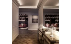 Ubiqua Lighting Marais Batterilampa 28cm 2700/3000K Brons IP54* Allmänbelysning|Uppladdningsbara Lampor Utomhus