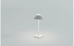 Ubiqua Lighting Marais Batterilampa 28cm 2700/3000K Brons IP54* Allmänbelysning|Uppladdningsbara Lampor Utomhus