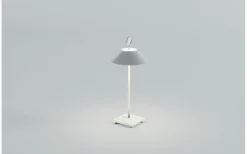 Marais Batterilampa 28cm 2700/3000K Svart IP54