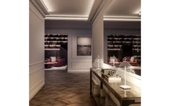 Marais Batterilampa 28cm 2700/3000K Vit IP54