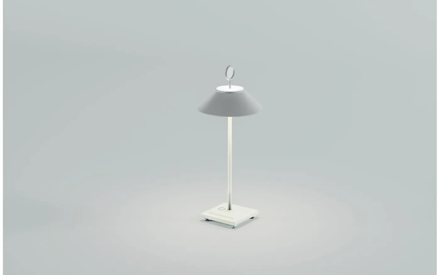 Marais Batterilampa 28cm 2700/3000K Vit IP54