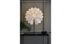 Maravilla Bordsstjärna 68cm Vit