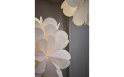 Maravilla Bordsstjärna 68cm Vit