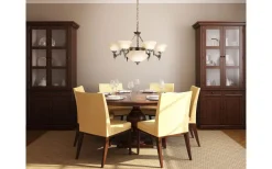 Marbella Takkrona 74cm 9L Brons